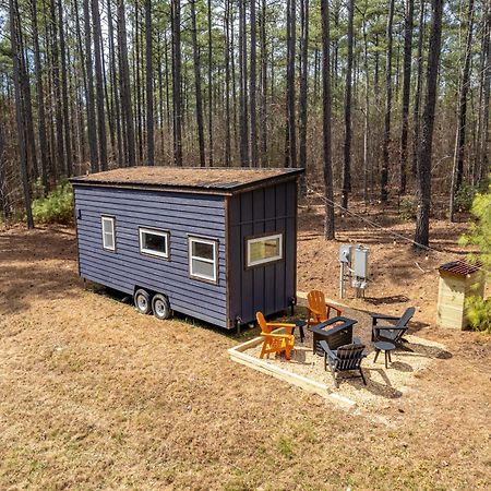 Amherst Pine Creek Tiny Houseヴィラ エクステリア 写真