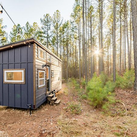 Amherst Pine Creek Tiny Houseヴィラ エクステリア 写真
