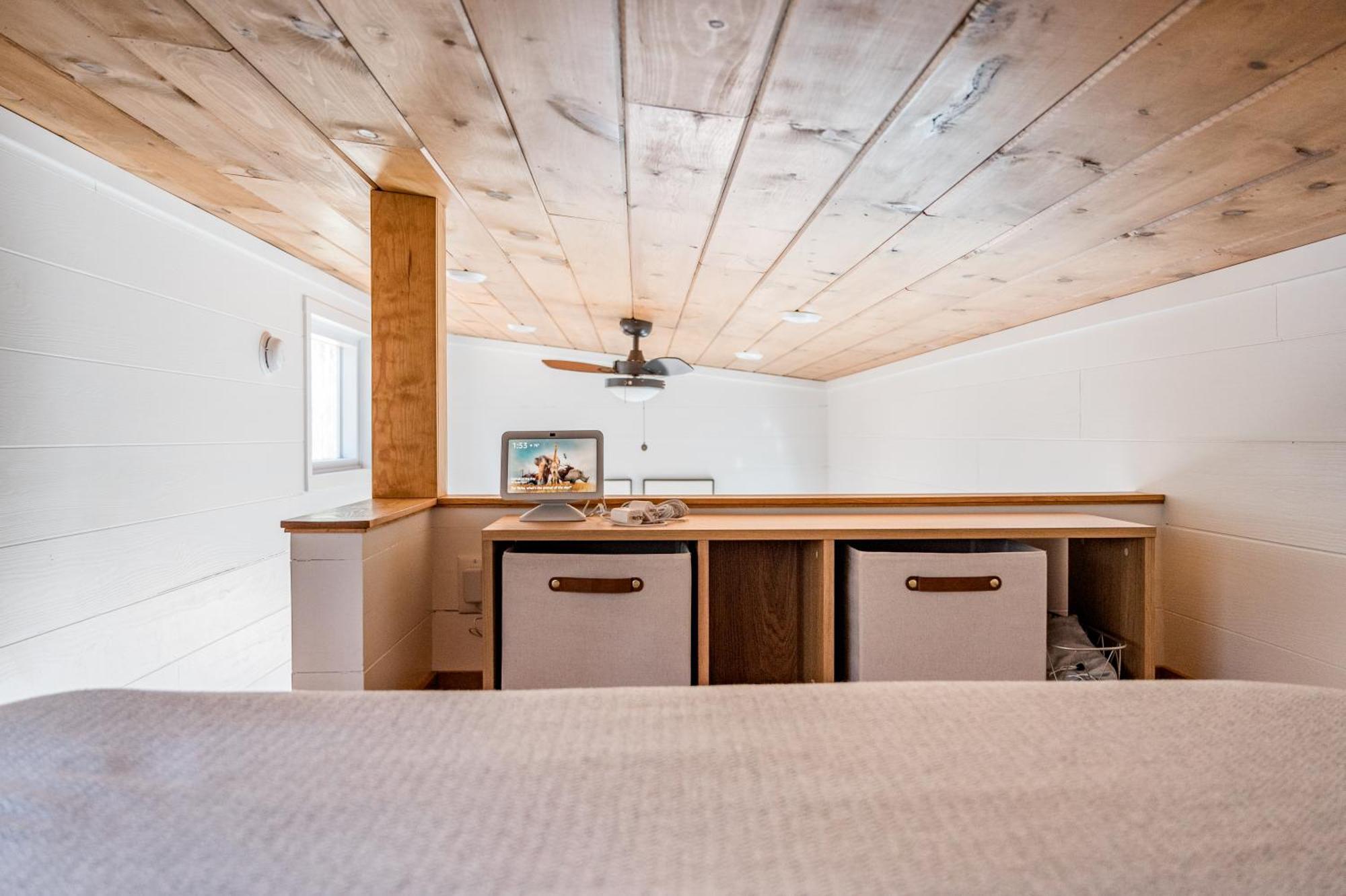 Amherst Pine Creek Tiny Houseヴィラ エクステリア 写真