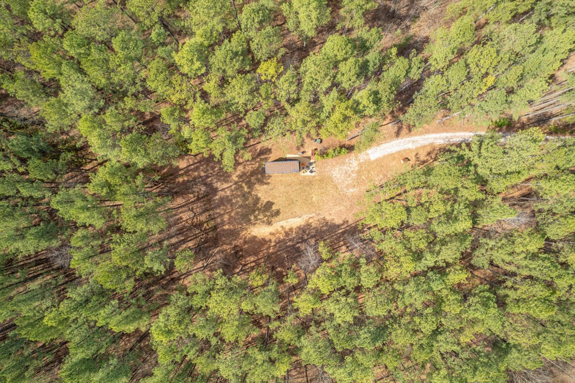 Amherst Pine Creek Tiny Houseヴィラ エクステリア 写真