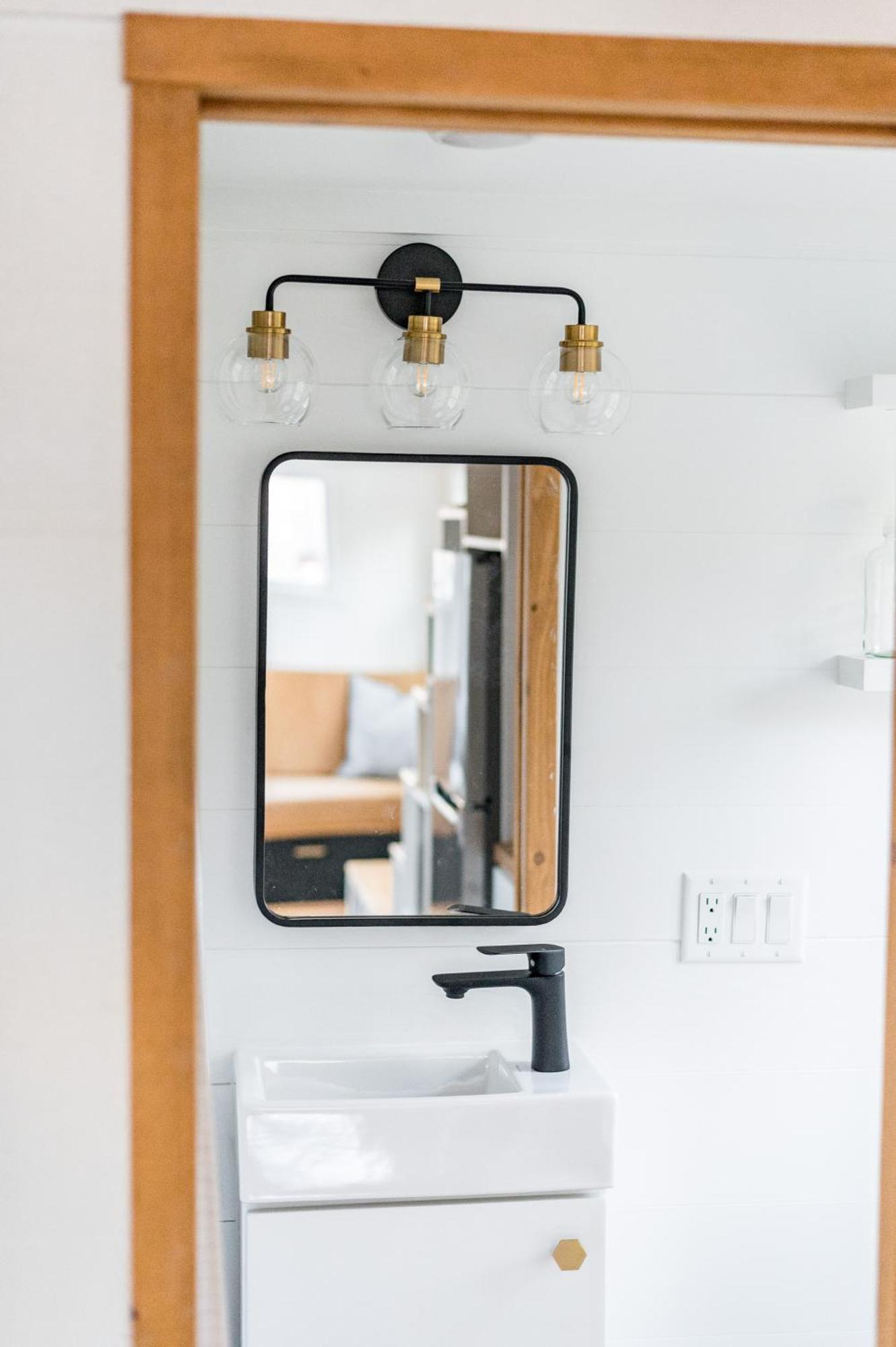 Amherst Pine Creek Tiny Houseヴィラ エクステリア 写真
